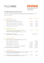 Preisblatt Netzanschluss Strom